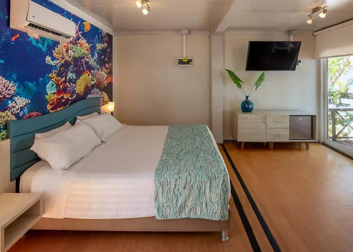 Hotel Reina del Mar By Dorado San Andrés