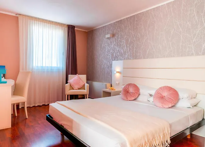 Hotel Formula Int. & Puravita Spa Rosolina