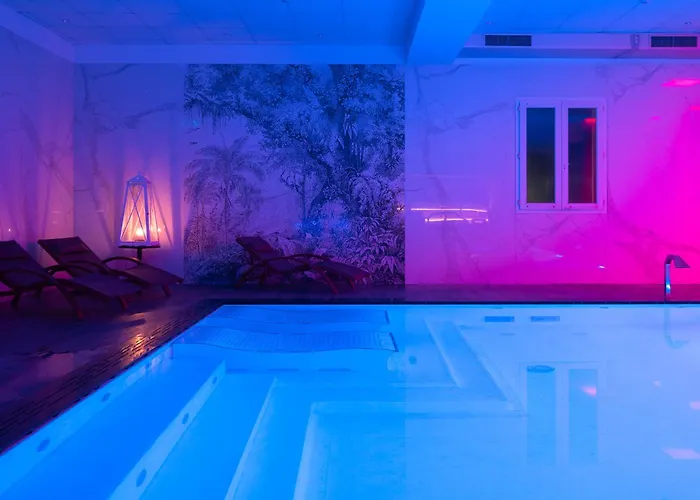 Hotel Formula Int. & Puravita Spa