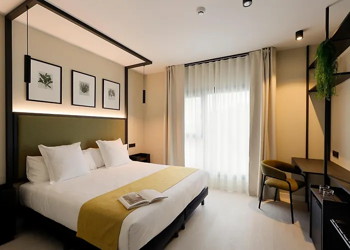 Nuvo Hotel Boutique