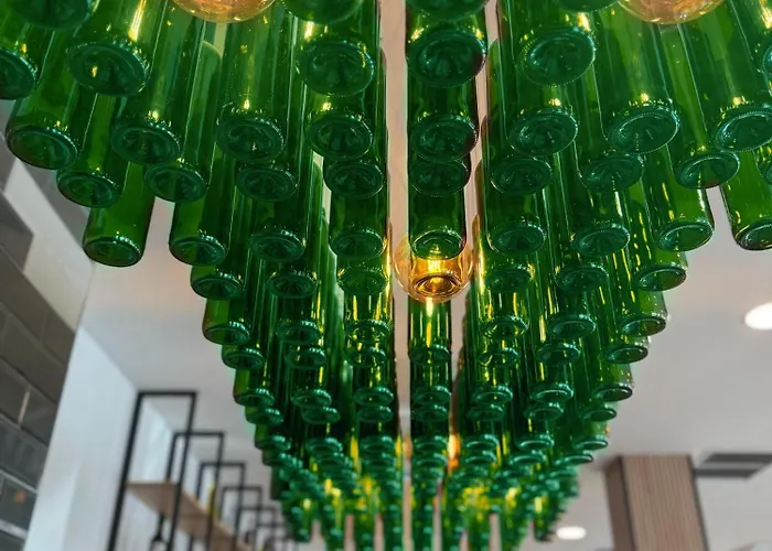 Hotel Mlc San Sebastian