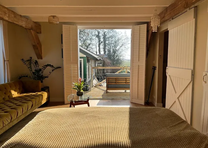 B&B De Vrijbuiter