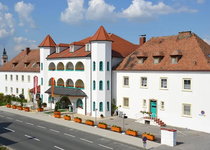 Hotel Am Greiner