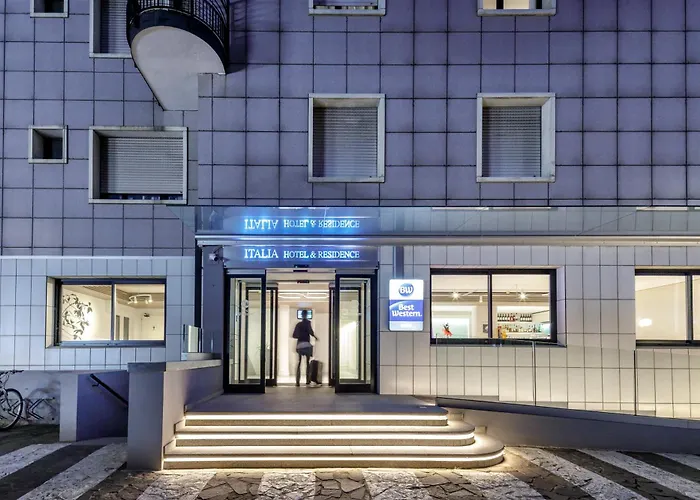Best Western Hotel Residence Italia