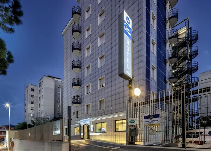 Best Western Hotel Residence Italia