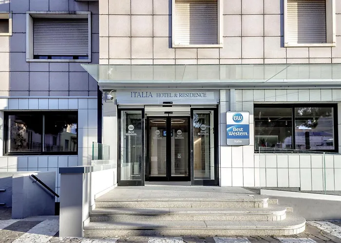 Best Western Hotel Residence Italia