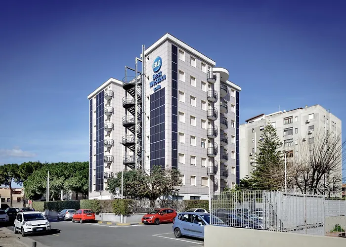 Best Western Hotel Residence Italia Quartu SantʼElena