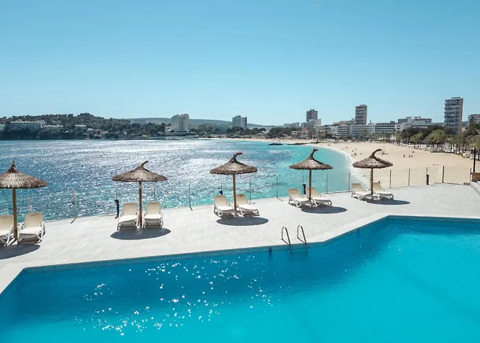 Bahia Principe Escape Coral Playa - Adults Only Hotel Magaluf 