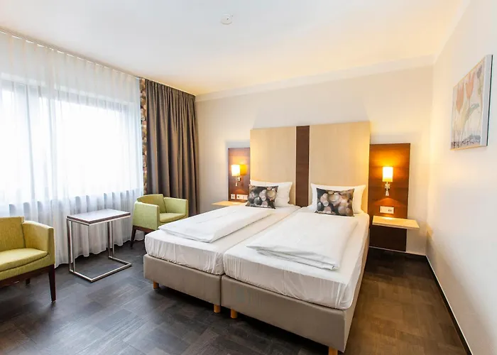 Hotel Scheffelhoehe Bruchsal