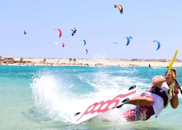 The Breakers Diving And Surfing Lodge Soma Bay Hurghada