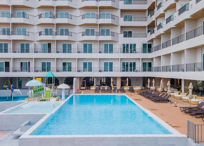 Jomtien Thani Hotel