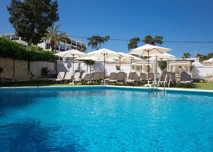 Hotel Casual Bahía Ibiza San Antonio Abad