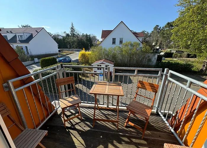 Hotel Garni Seeschlösschen Ostseebad Kölpinsee