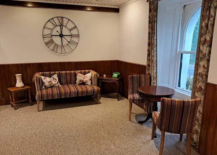 Stage House Bed & Breakfast Glenfinnan