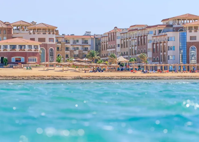 Royal Beach Serviced Apartments Hurghada