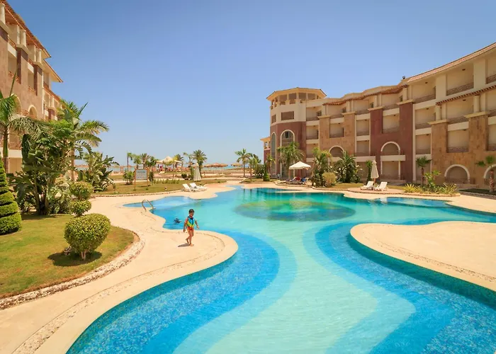Royal Beach Serviced Apartments Hurghada