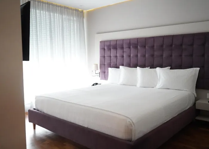 Bougainville Bay Hotel Sarandë