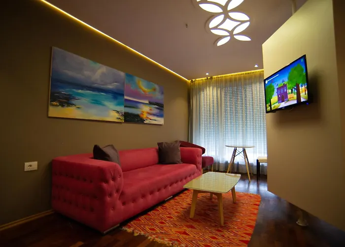 Bougainville Bay Hotel Saranda