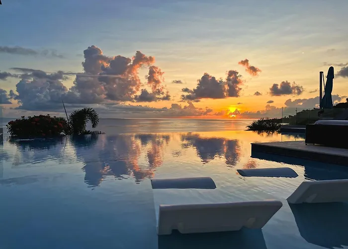 Sunset Reef St. Kitts