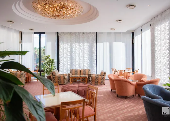 Hotel Villa Elena Varazze