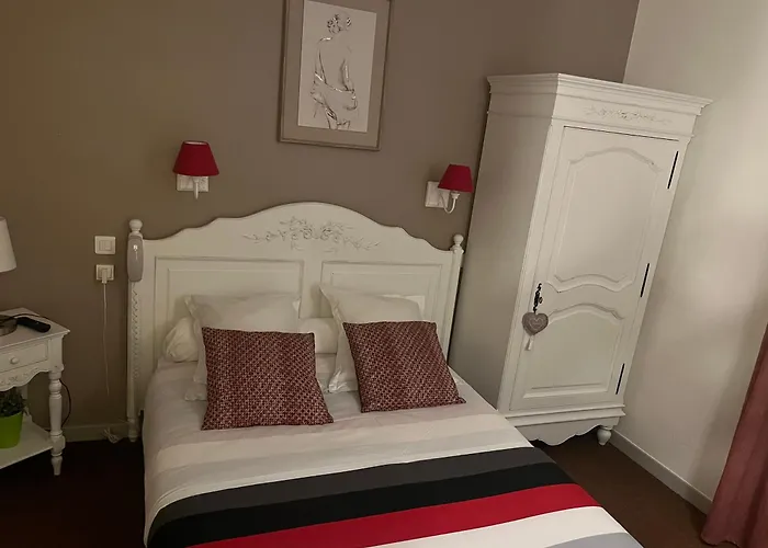Hotel Les Marronniers