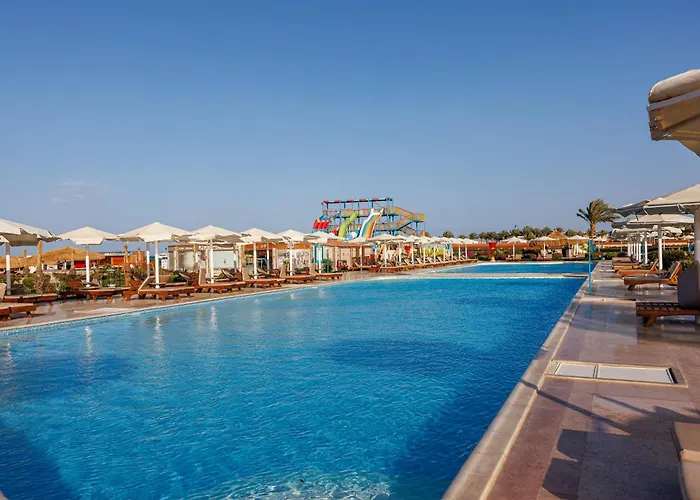 Sunrise Alora Aqua Park Resort Hurghada