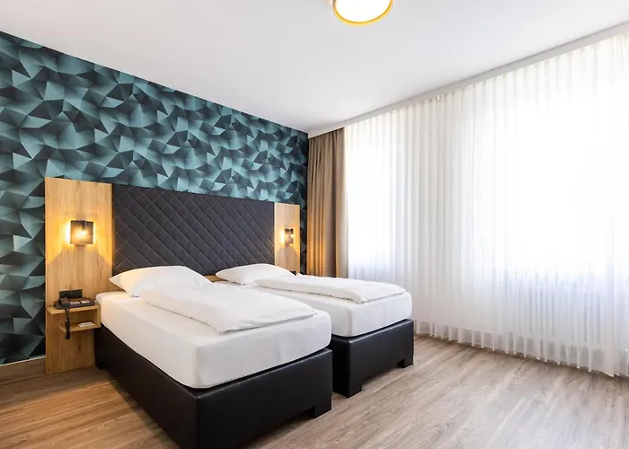 City Partner Hotel Lenz Fulda