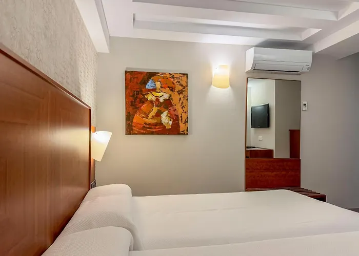 Hotel Torreluz Centro Almería