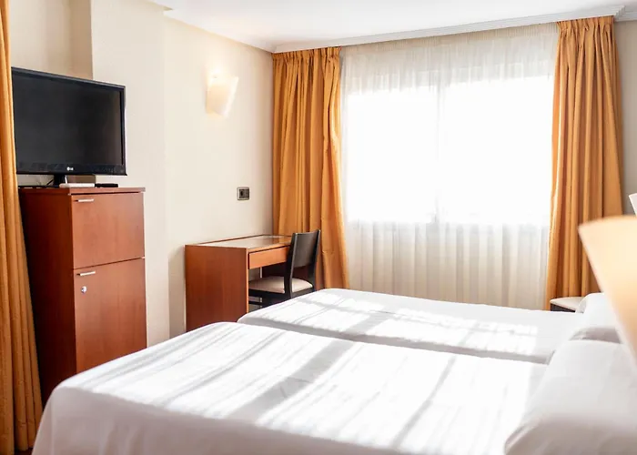 Hotel Torreluz Centro Almería