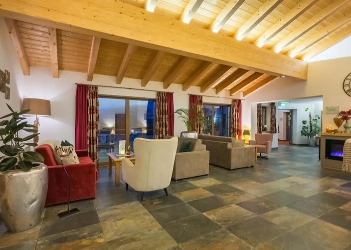 Landhotel Gockelwirt Eisenberg 