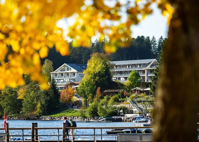 BRUGGER'S Hotelpark am See