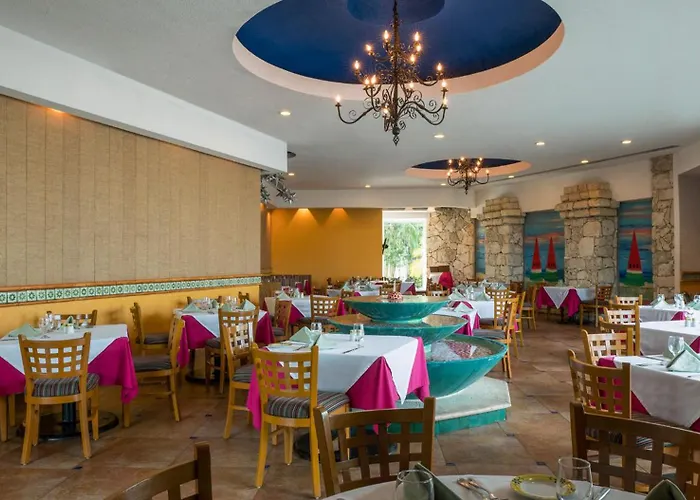 Hotel Grand Park Royal Cozumel