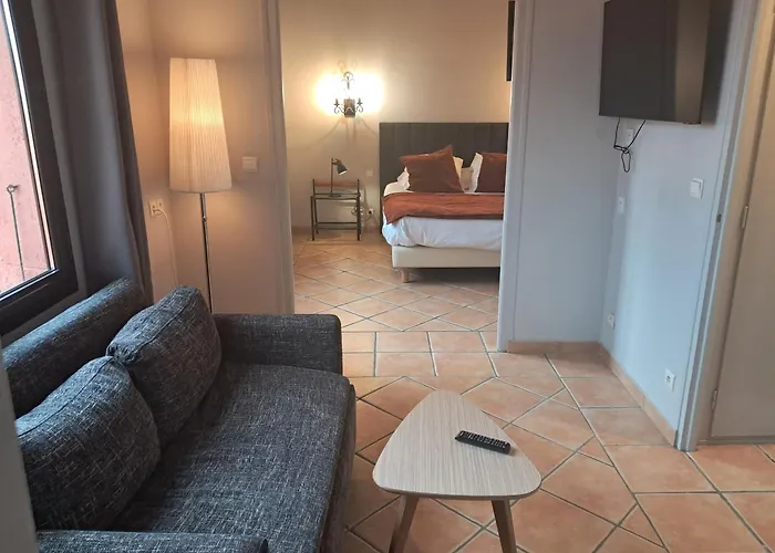 Hotel Le Relais Des Trois Mas Collioure