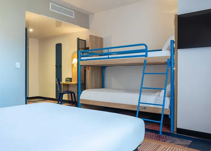 B&B Hotel Saint-Pierre-En-Faucigny Bonneville