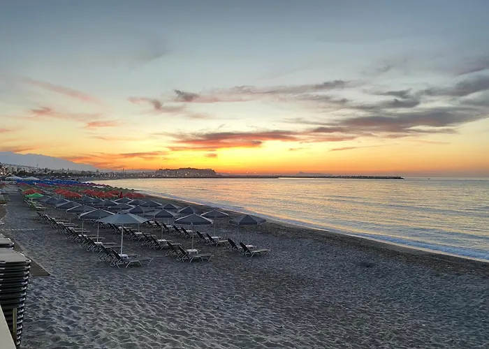 Hotel Aegean Pearl Rethymno