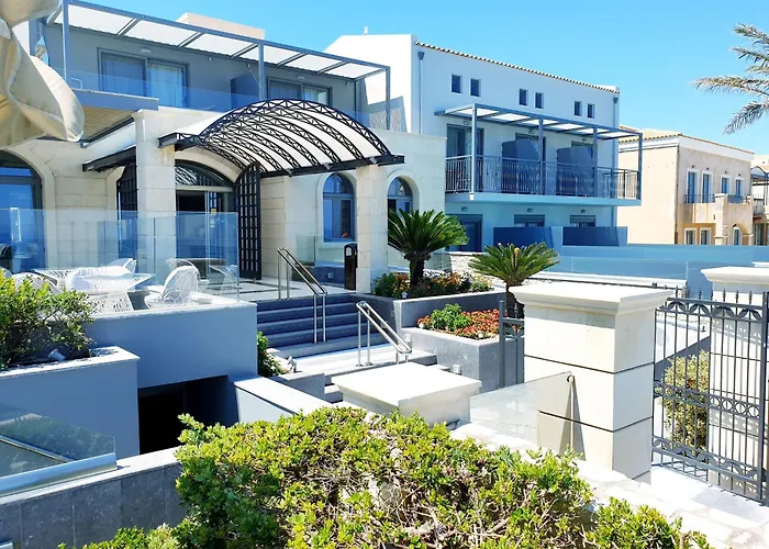 Hotel Aegean Pearl Rétino