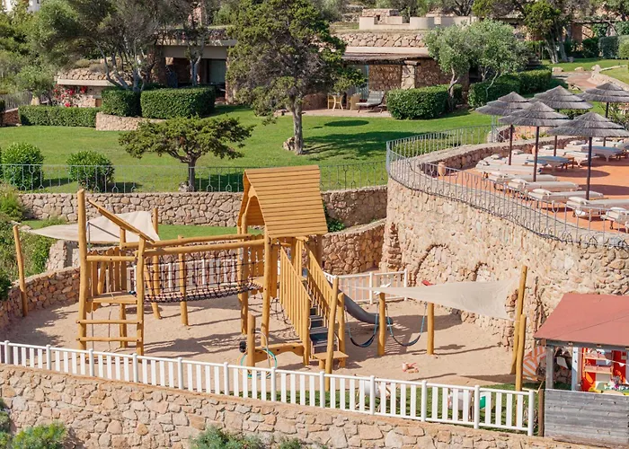Hotel Pitrizza, Costa Smeralda Porto Cervo