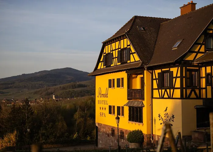Hôtel Arnold
