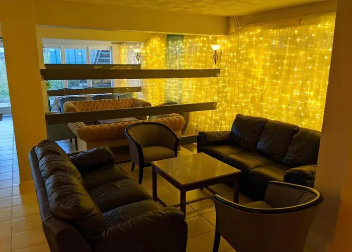 Mayfair Hotel - Isle Of Wight