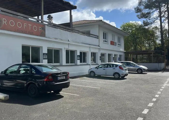 The Originals Boutique, Hôtel Lakeside, Biscarrosse , Lac