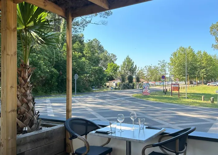 The Originals Boutique, Hotel Lakeside, Biscarrosse , Lac Parentis-en-Born