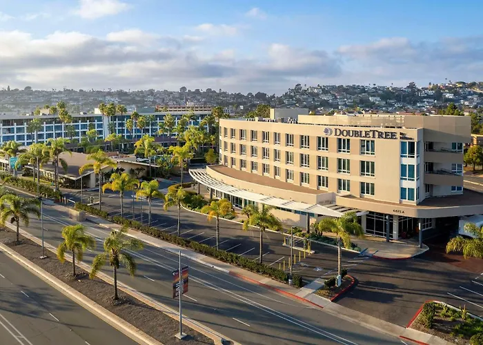 Doubletree By Hilton San Diego Bayside