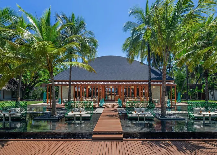 W Maldives Hotel Fesdu Island