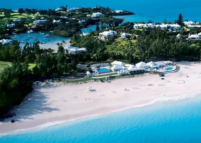 Hotel Rosewood Bermuda Tucker's Town