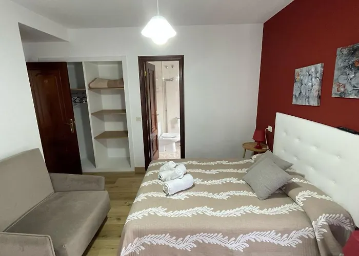 Hostal O Pincho A A Ponte do Porto