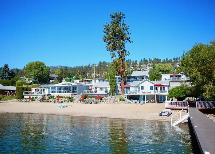 Peachland Beach Resort