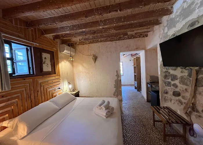 Boutique Hostal La Curandera de Salinas Sant Francesc de s'Estany