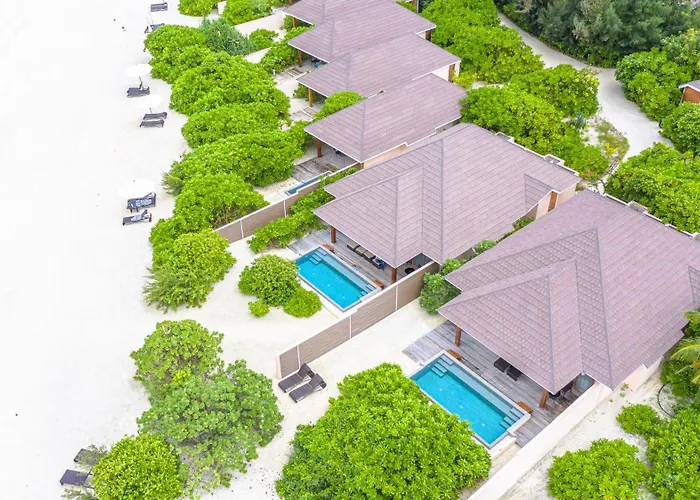Hotel Brennia Kottefaru Maldives