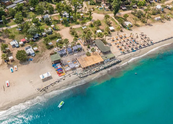 Camping Merendella San-Nicolao