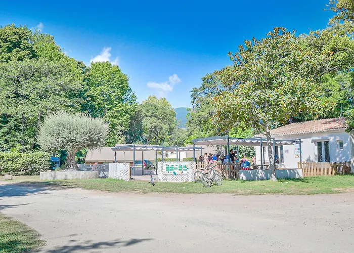 Camping Merendella San-Nicolao